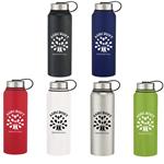 DH5711 40 Oz. Stainless Steel Bottle With Custom Imprint